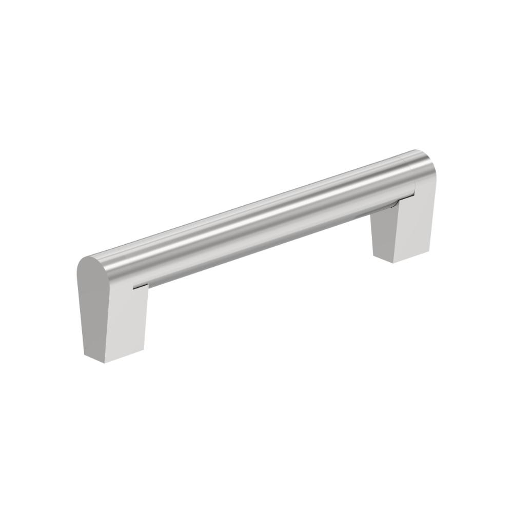 Amerock BP3714226 Composite 5-1/16 inch (128mm) Center-to-Center Polished Chrome Cabinet Pull