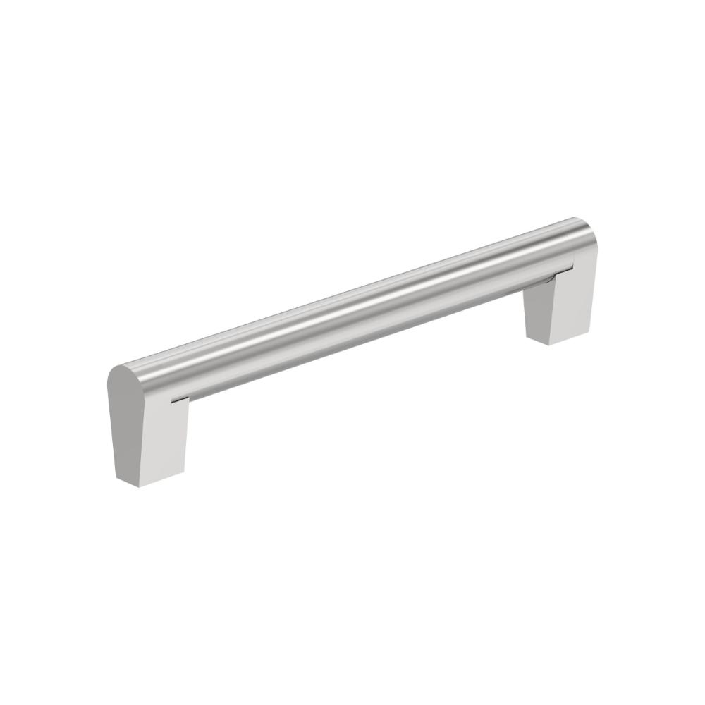 Amerock BP3714326 Composite 6-5/16 inch (160mm) Center-to-Center Polished Chrome Cabinet Pull