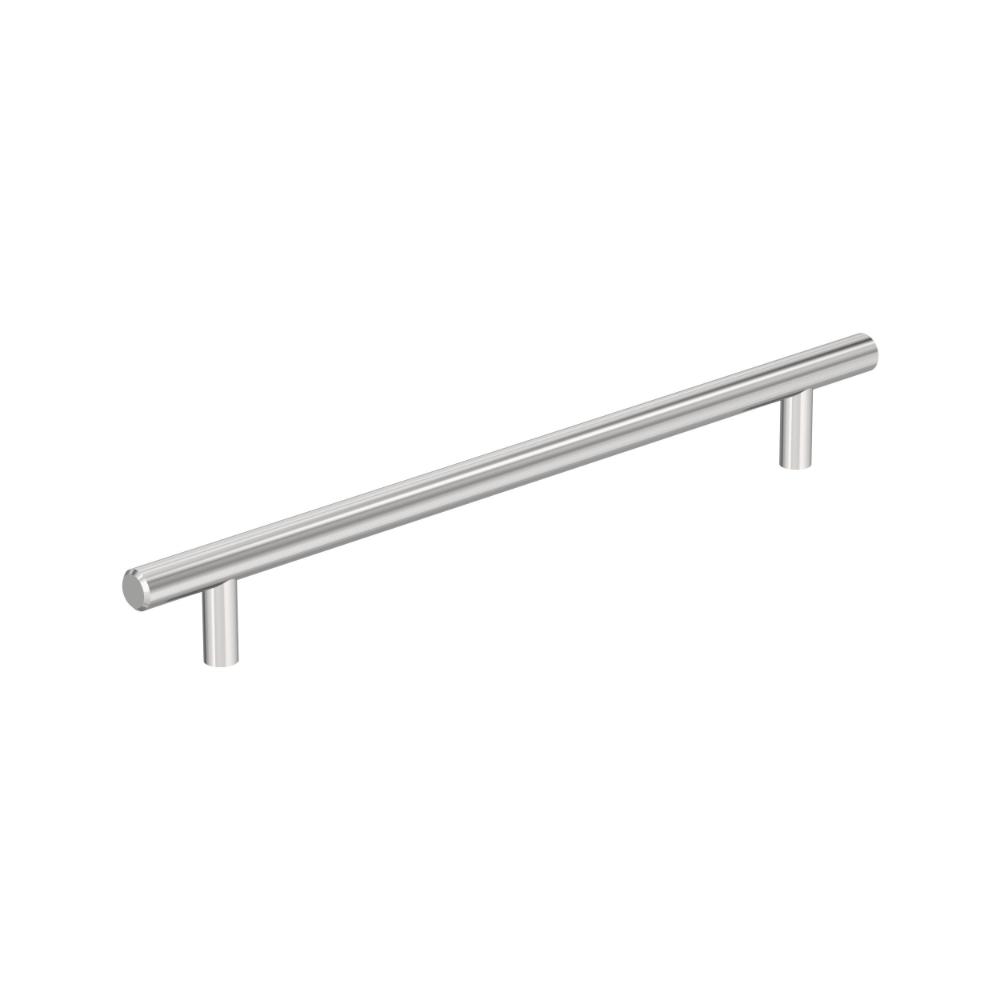 Amerock BP4052126 Bar Pulls 8-13/16 inch (224mm) Center-to-Center Polished Chrome Cabinet Pull