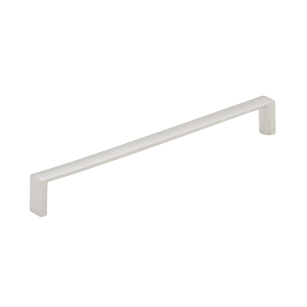 Amerock BP3729226 Metro 6-5/16 inch (160mm) Center-to-Center Polished Chrome Cabinet Pull