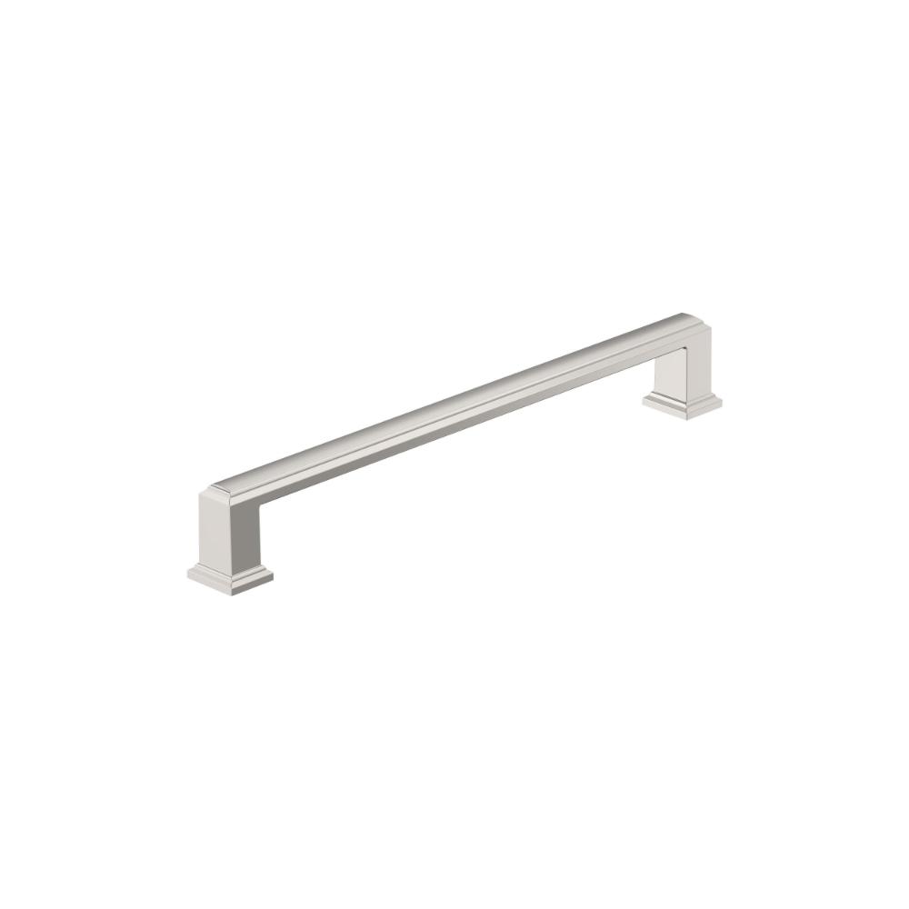 Amerock BP54030PN Appoint 12 inch (305mm) Center-to-Center Polished Nickel Appliance Pull