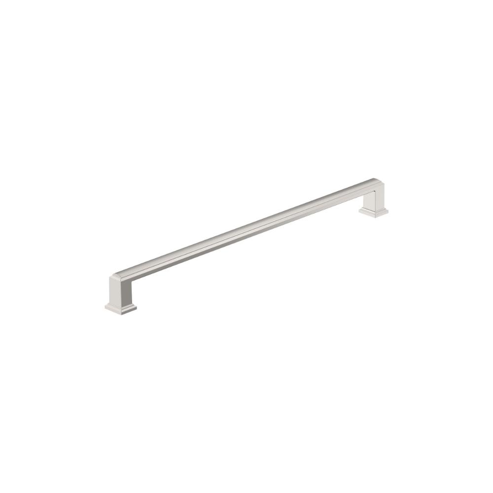 Amerock BP54031PN Appoint 18 inch (457mm) Center-to-Center Polished Nickel Appliance Pull