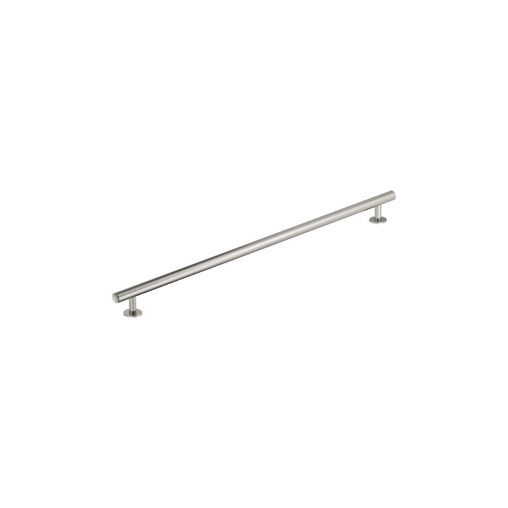 Amerock BP54052PN Radius 24 inch (610mm) Center-to-Center Polished Nickel Appliance Pull