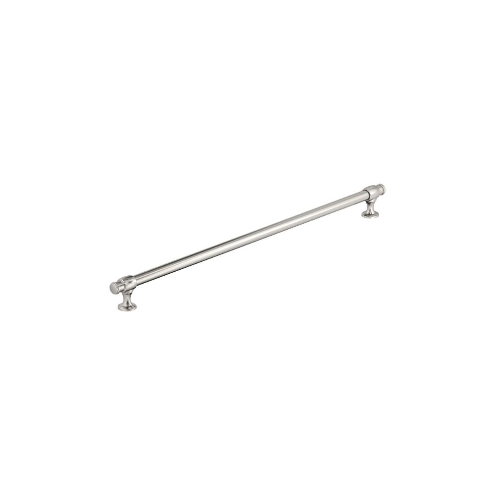 Amerock BP54067PN Winsome 24 inch (610mm) Center-to-Center Polished Nickel Appliance Pull