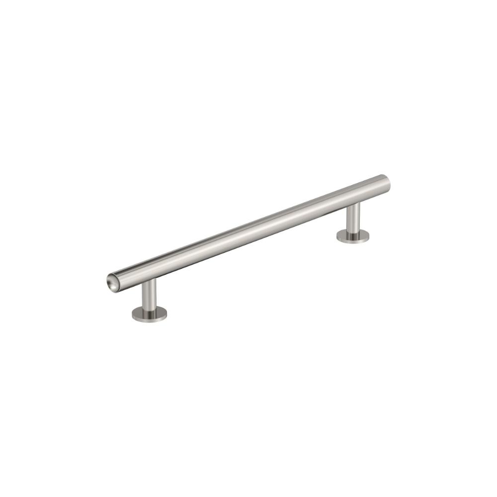 Amerock BP36867PN Radius 6-5/16 inch (160mm) Center-to-Center Polished Nickel Cabinet Pull