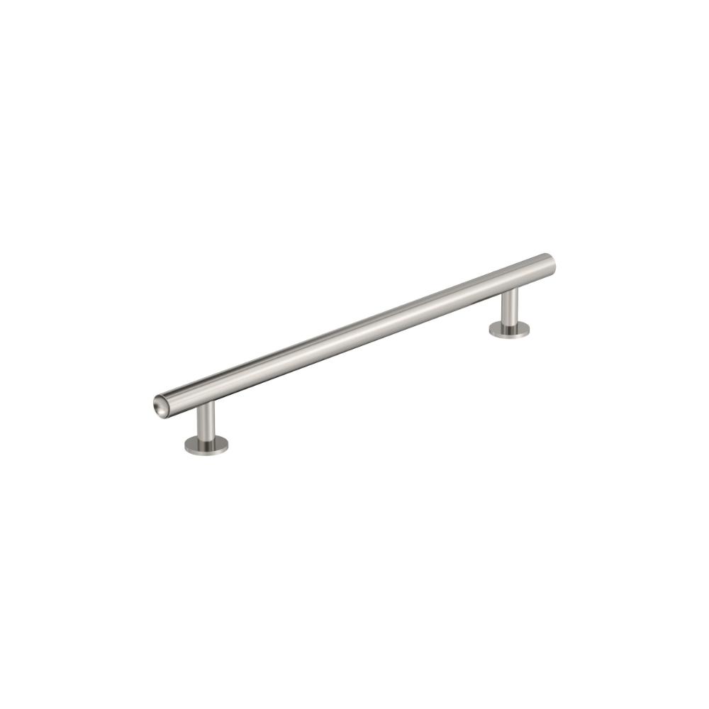 Amerock BP36868PN Radius 7-9/16 inch (192mm) Center-to-Center Polished Nickel Cabinet Pull