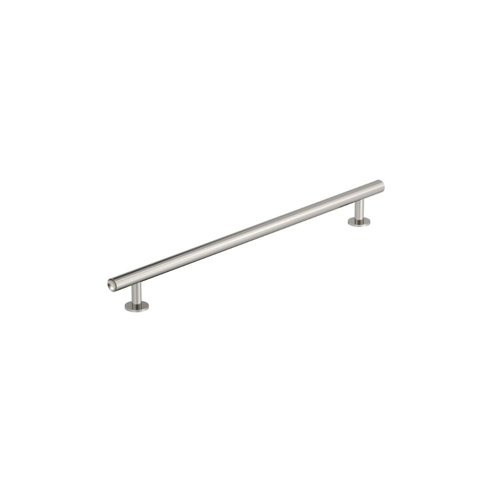 Amerock BP36869PN Radius 10-1/16 inch (256mm) Center-to-Center Polished Nickel Cabinet Pull