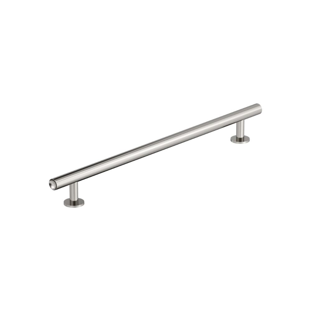 Amerock BP36870PN Radius 8-13/16 inch (224mm) Center-to-Center Polished Nickel Cabinet Pull