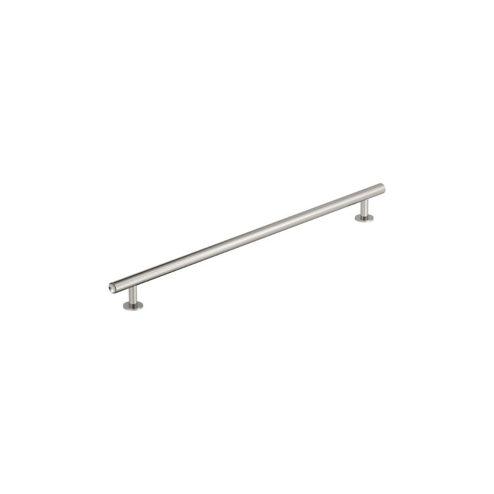 Amerock BP37391PN Radius 12-5/8 inch (320mm) Center-to-Center Polished Nickel Cabinet Pull