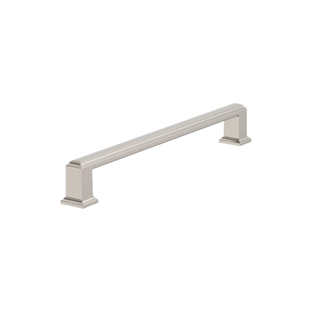 Amerock BP54030G10 Appoint 12 inch (305mm) Center-to-Center Satin Nickel Appliance Pull