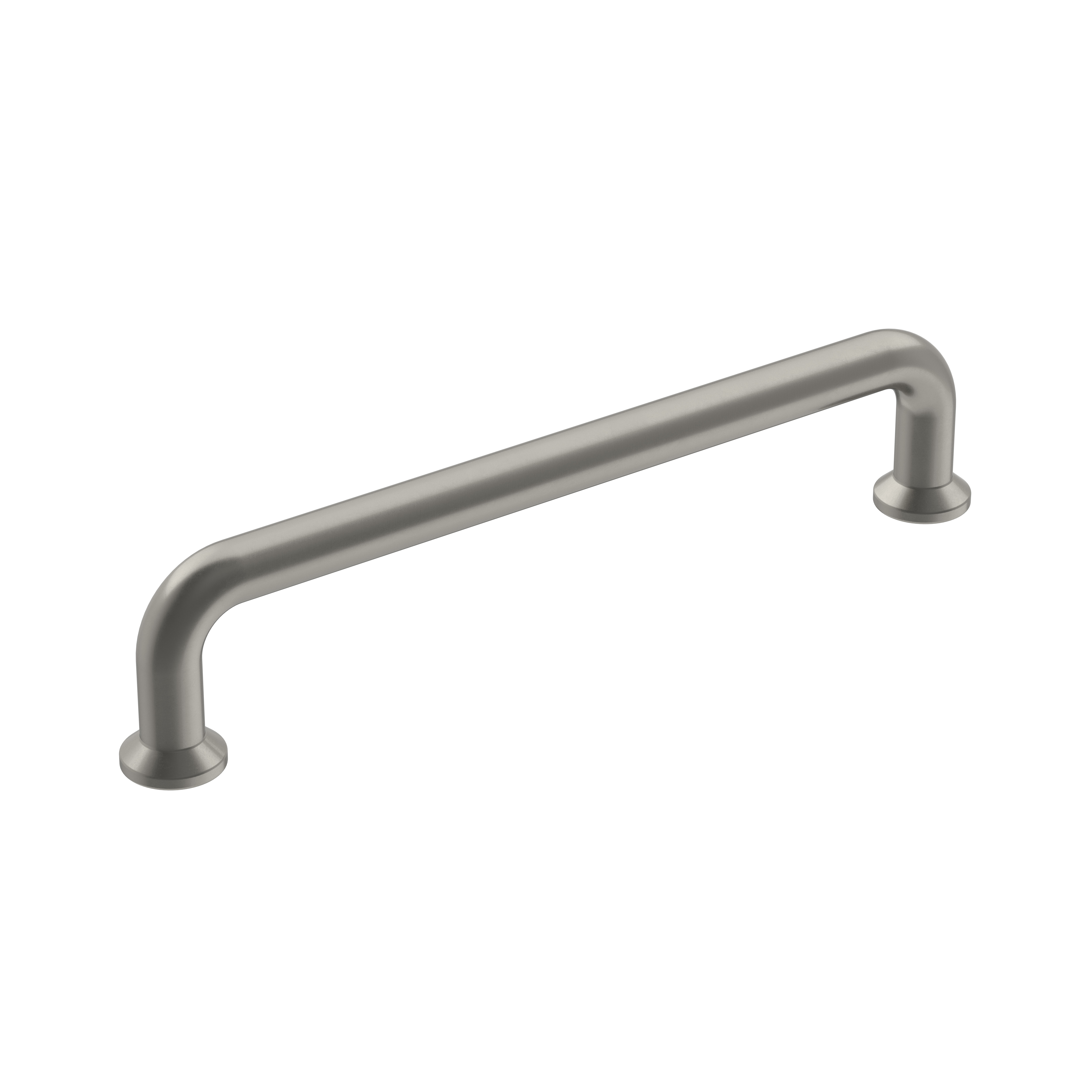 Allison by Amerock BP36782G10 Factor 5-1/16 in (128 mm) Center-to-Center Satin Nickel Cabinet Pull
