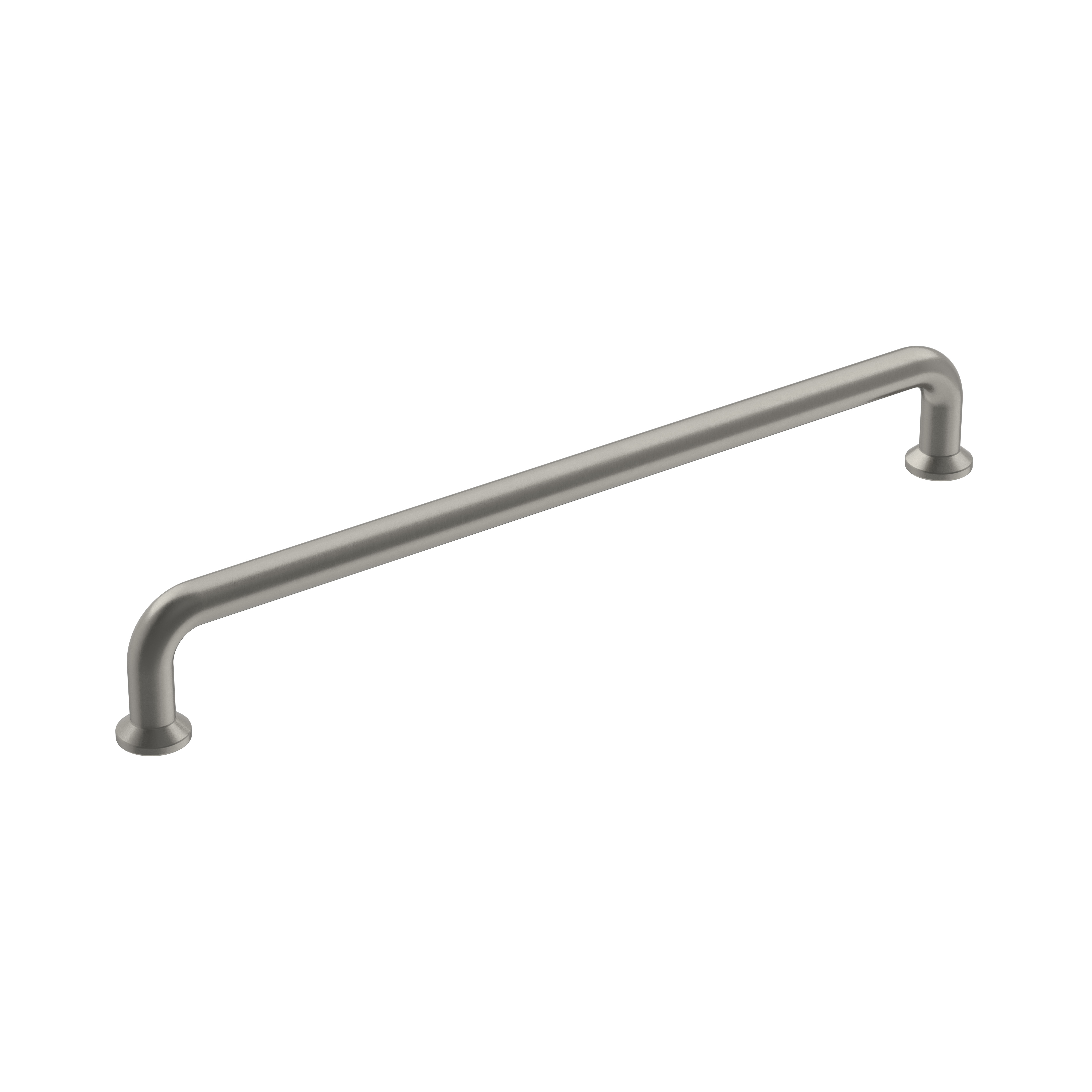 Allison by Amerock BP36783G10 Factor 7-9/16 in (192 mm) Center-to-Center Satin Nickel Cabinet Pull