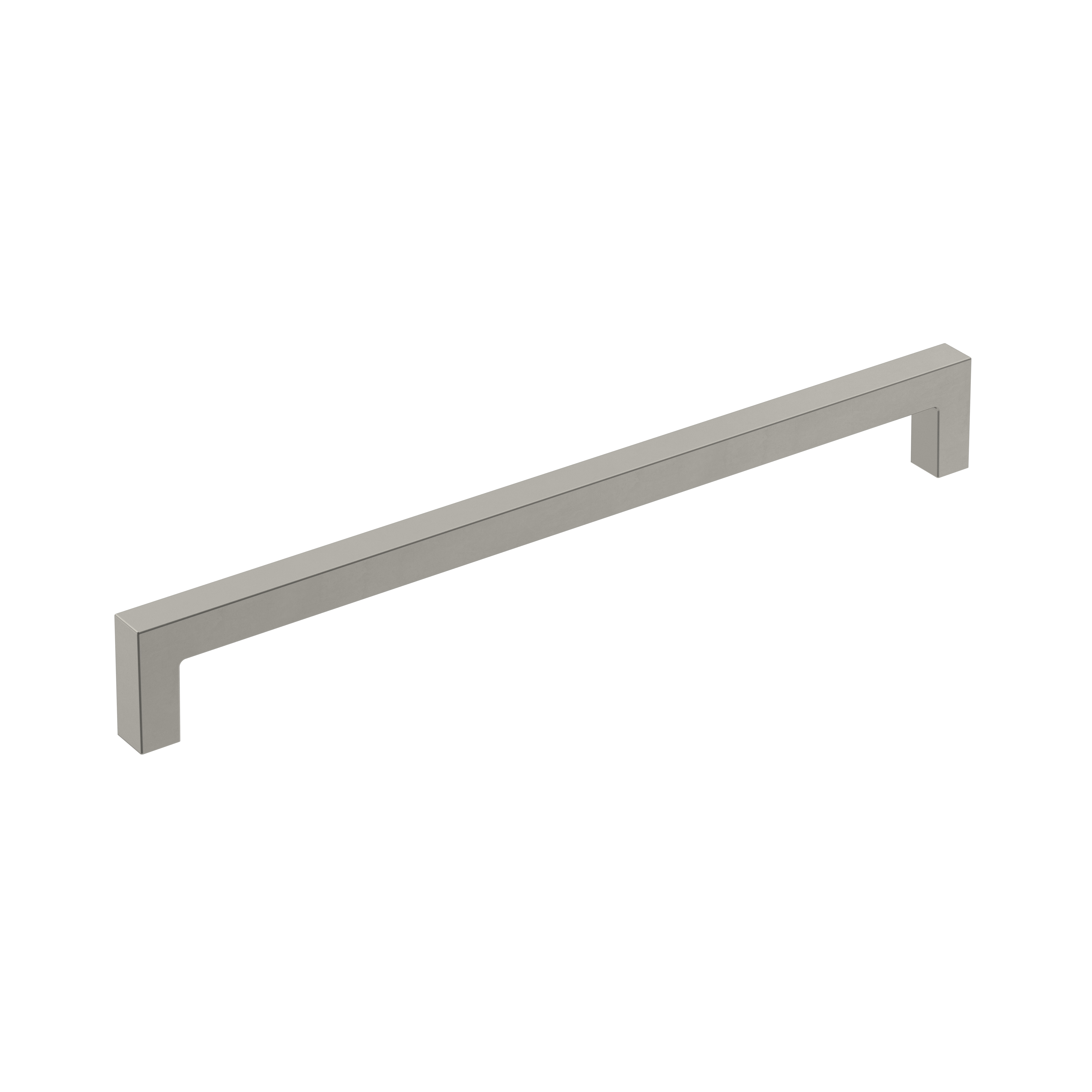 Allison by Amerock BP36909G10 Monument 8-13/16 in (224 mm) Center-to-Center Satin Nickel Cabinet Pull