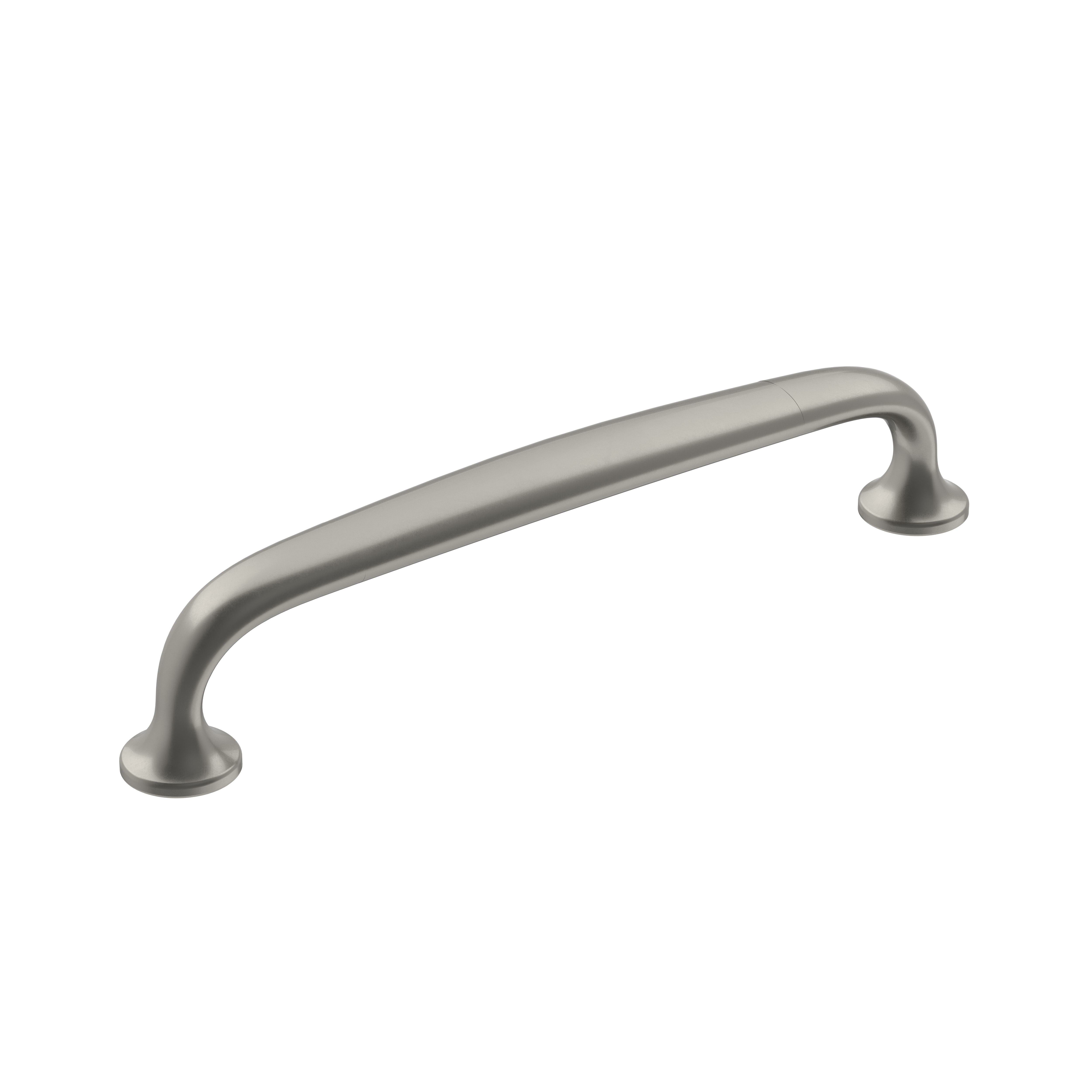 Allison by Amerock BP36795G10 Renown 5-1/16 in (128 mm) Center-to-Center Satin Nickel Cabinet Pull