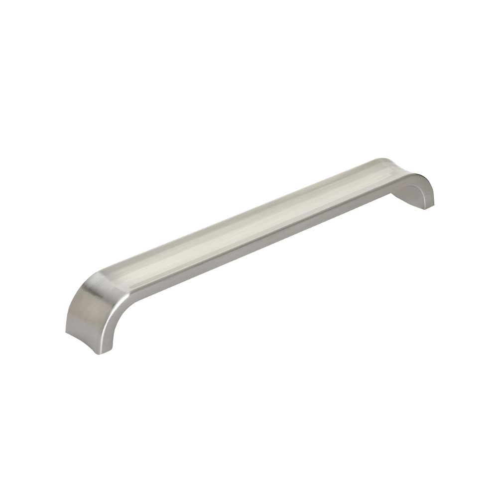 Amerock BP36815G10 Concentric 7-9/16 in (192 mm) Center-to-Center Satin Nickel Cabinet Pull