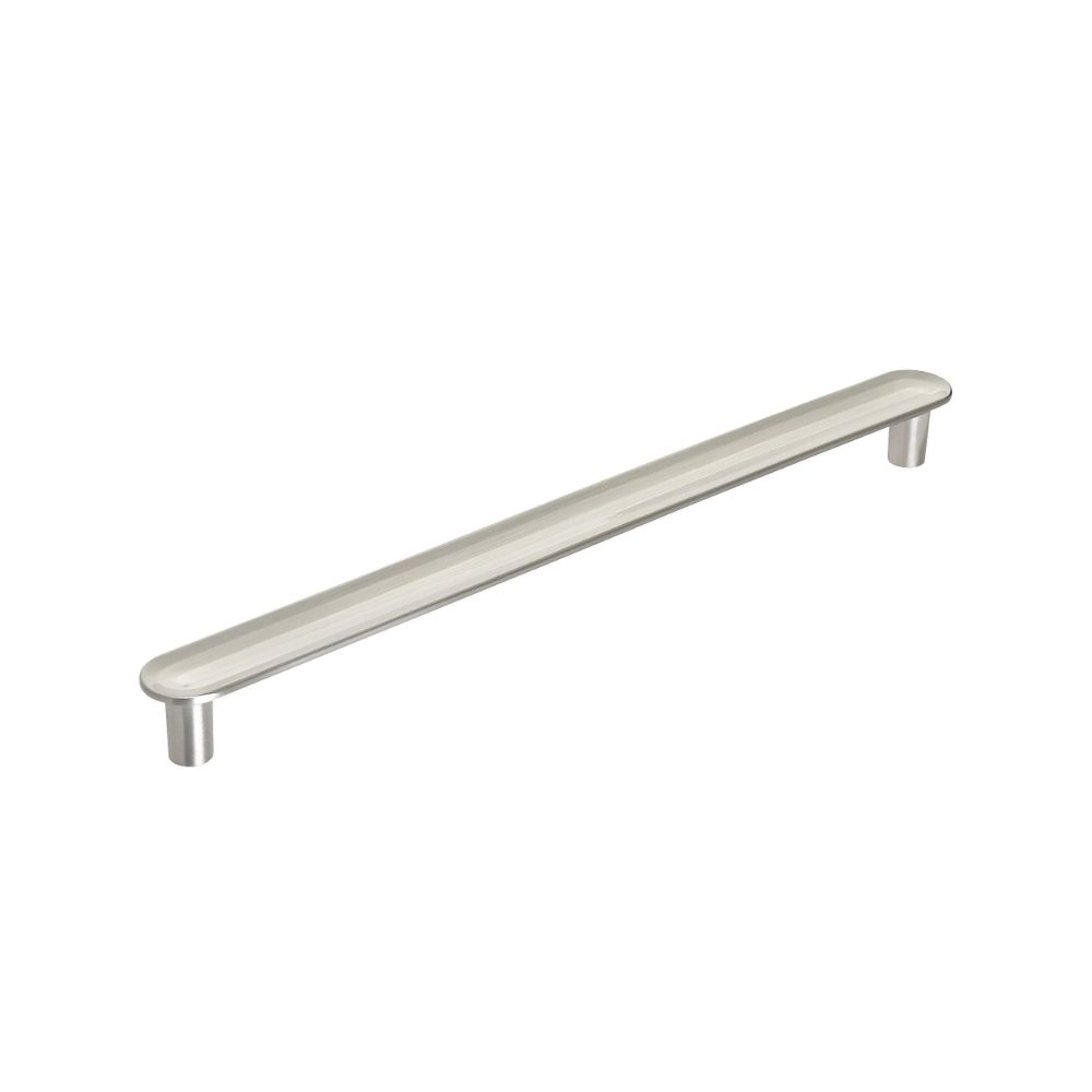 Amerock BP36833G10 Concentric 7-9/16 in (192 mm) Center-to-Center Satin Nickel Cabinet Pull