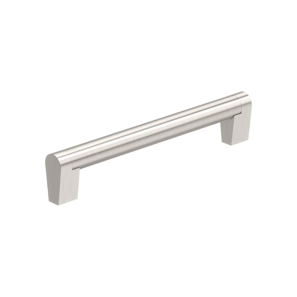 Amerock BP37143G10 Composite 6-5/16 inch (160mm) Center-to-Center Satin Nickel Cabinet Pull