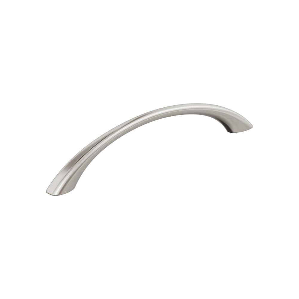 Amerock BP37232G10 Vaile 6-5/16 inch (160mm) Center-to-Center Satin Nickel Cabinet Pull