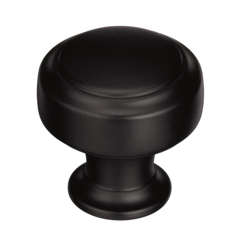 Best of Amerock BP55312BBR Highland Ridge 1-3/16 in (30 mm) Diameter Black Bronze Cabinet Knob