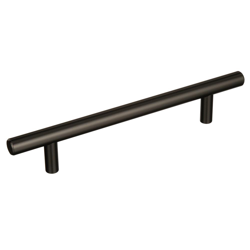 Best of Amerock BP40517BBR Bar Pulls 5-1/16 in (128 mm) Center-to-Center Black Bronze Cabinet Pull