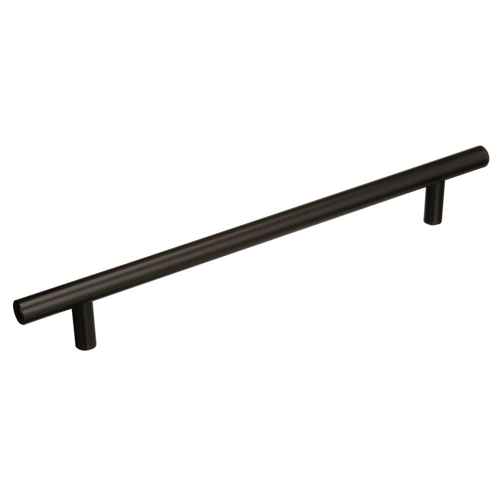Best of Amerock BP40518BBR Bar Pulls 7-9/16 in (192 mm) Center-to-Center Black Bronze Cabinet Pull