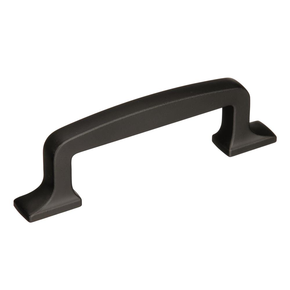 Best of Amerock BP53719BBR Westerly 3 in (76 mm) Center-to-Center Black Bronze Cabinet Pull