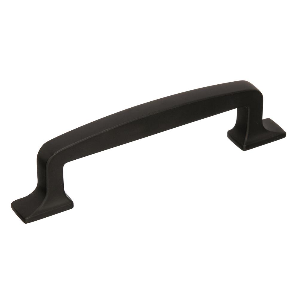 Best of Amerock BP53720BBR Westerly 3-3/4 in (96 mm) Center-to-Center Black Bronze Cabinet Pull