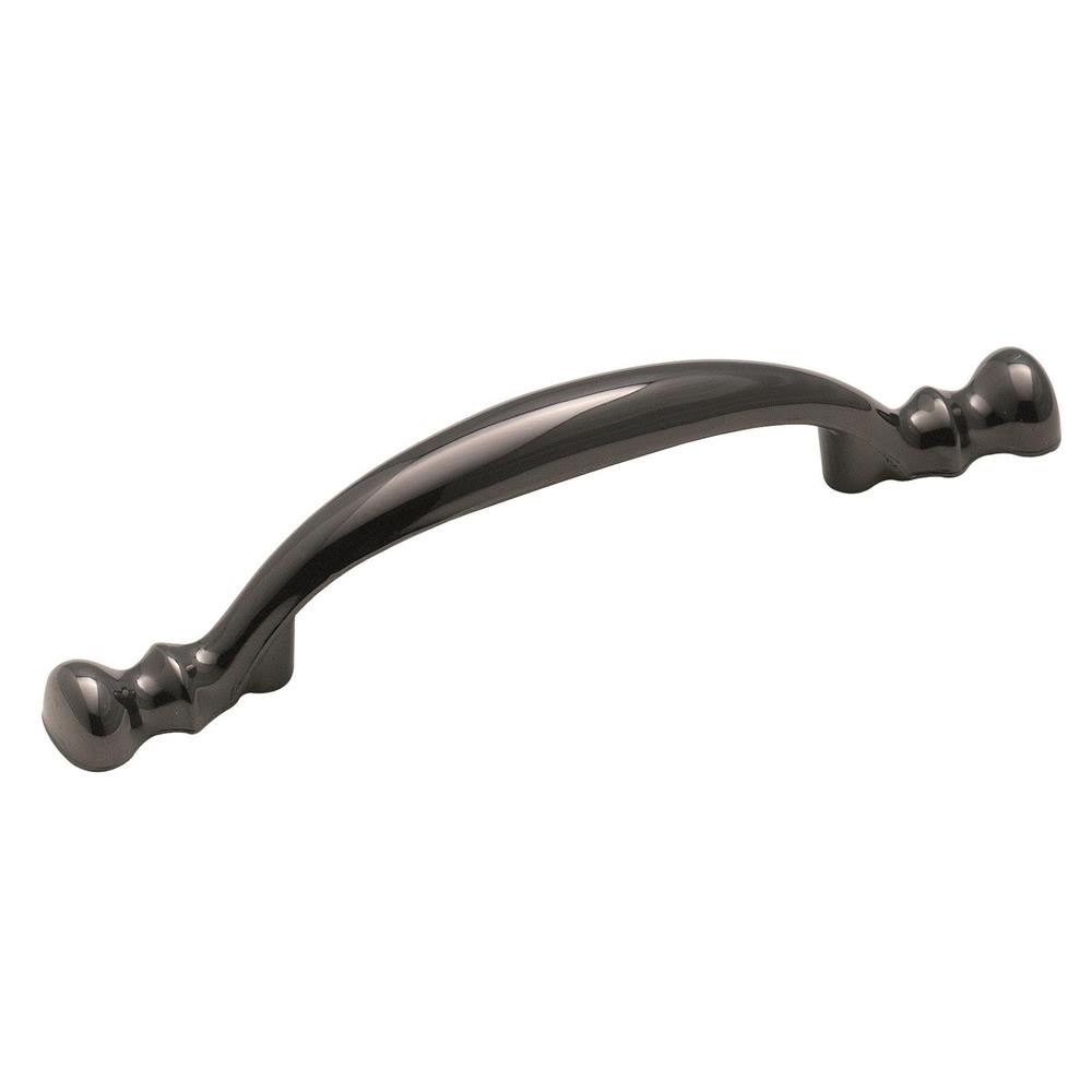 Amerock BP874BN The Anniversary Collection 3 in (76 mm) Center Cabinet Pull - Black Nickel