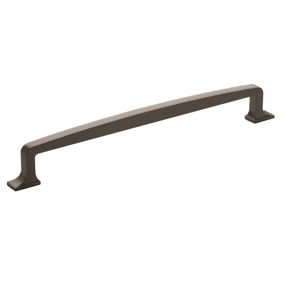 Amerock BP54023GPH Westerly 12 in (305 mm) Center Appliance Pull - Graphite
