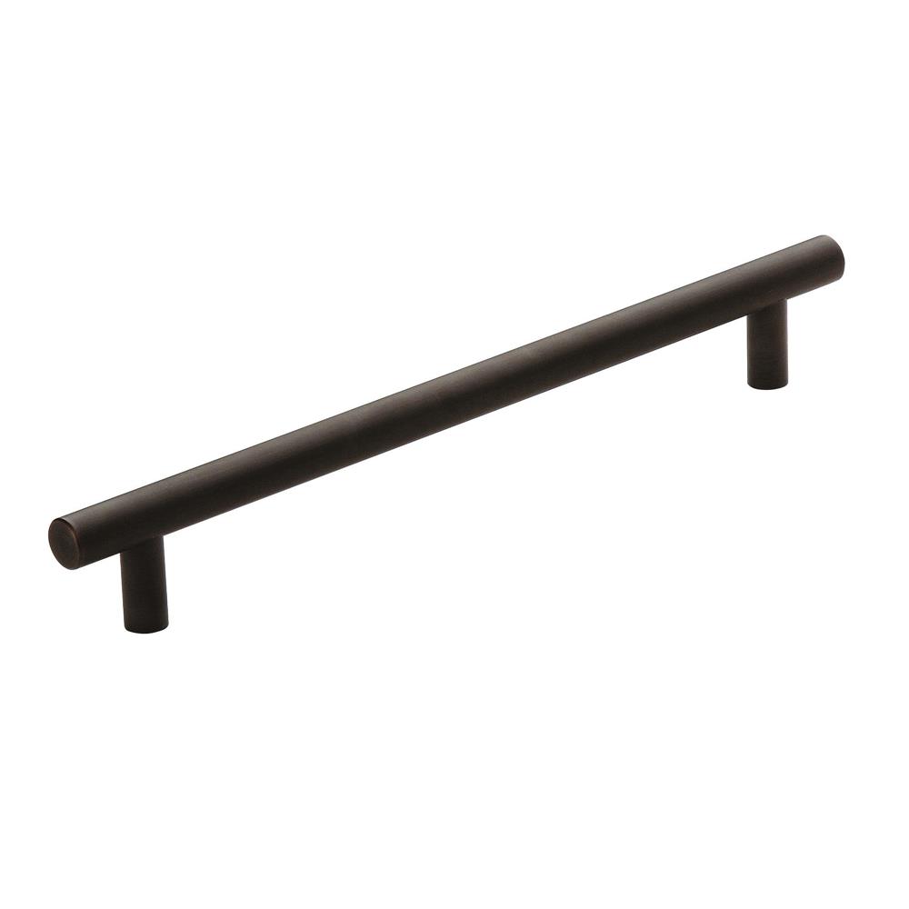 Amerock BP54008ORB Bar Pull Collection 12 in (305 mm) Center Appliance Pull - Oil-Rubbed Bronze
