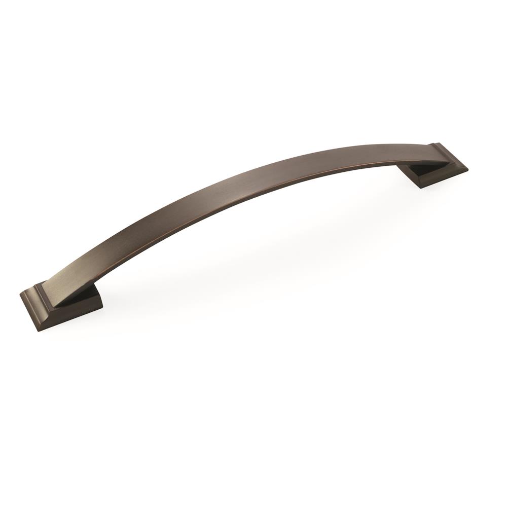 Amerock BP29365ORB Candler 8 in (203 mm) Center Appliance Pull - Oil-Rubbed Bronze