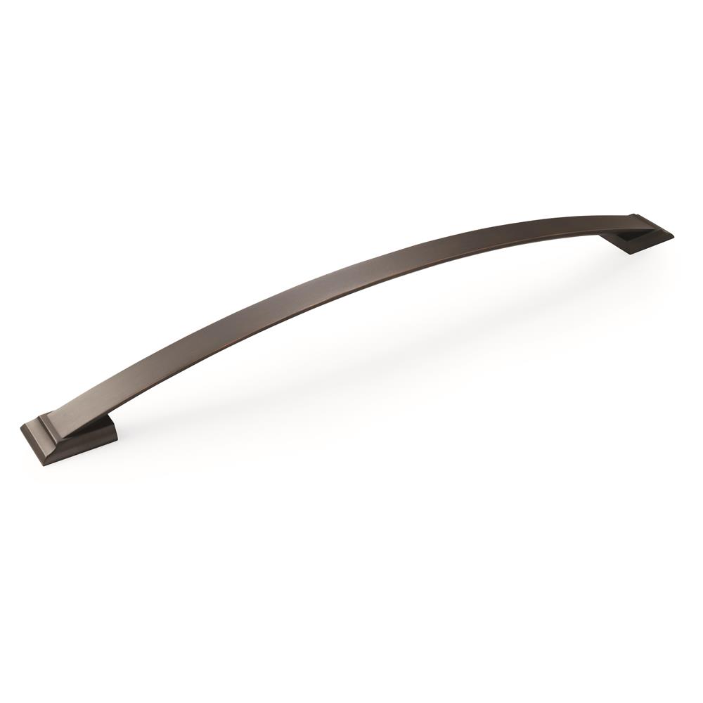 Amerock BP29367ORB Candler 18 in (457 mm) Center Appliance Pull - Oil-Rubbed Bronze