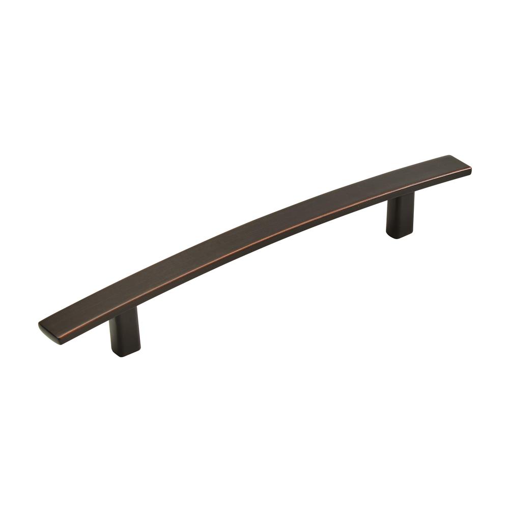 Amerock BP26205ORB Cyprus 8 in (203 mm) Center-to-Center Oil-Rubbed Bronze Appliance Pull