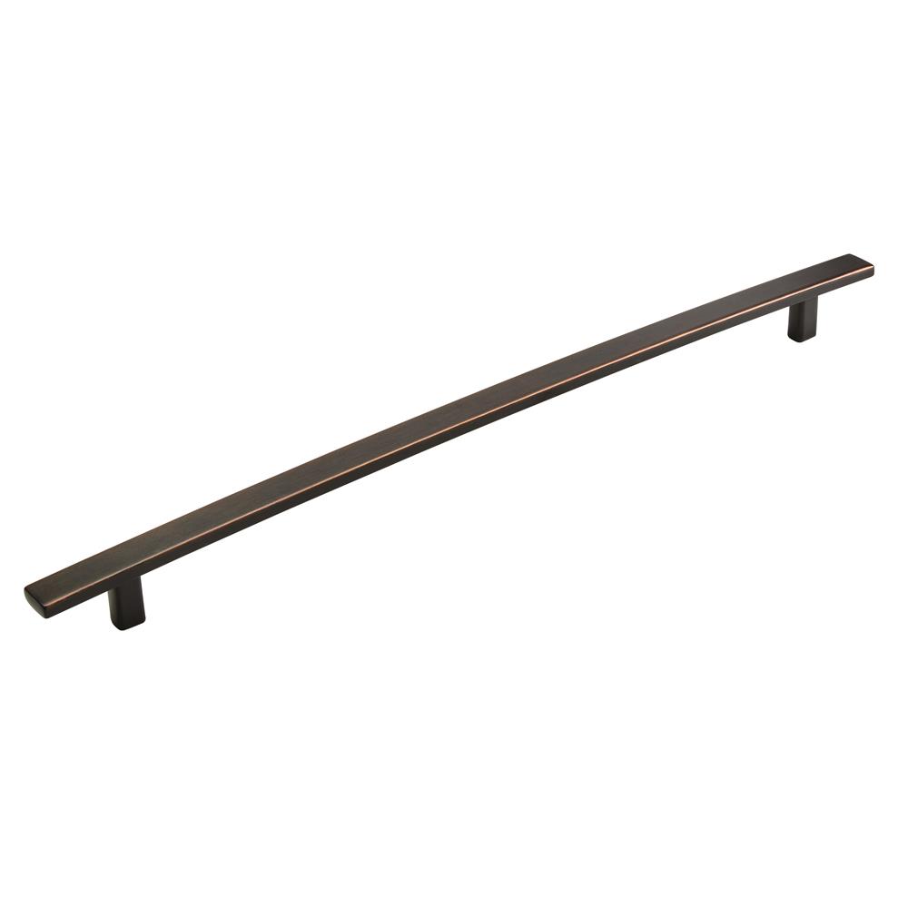 Amerock BP26207ORB Cyprus 18 in (457 mm) Center-to-Center Oil-Rubbed Bronze Appliance Pull