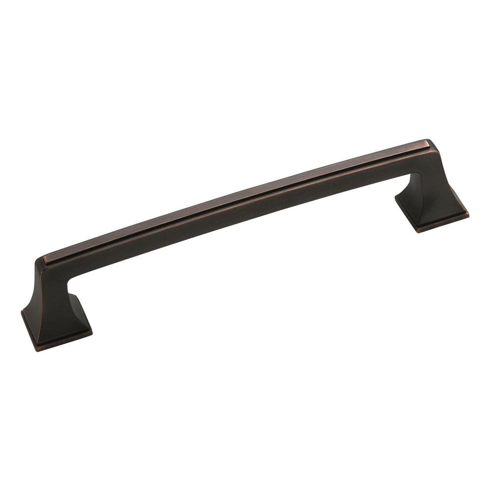Amerock BP53531ORB Mulholland 8 in (203 mm) Center Appliance Pull - Oil-Rubbed Bronze