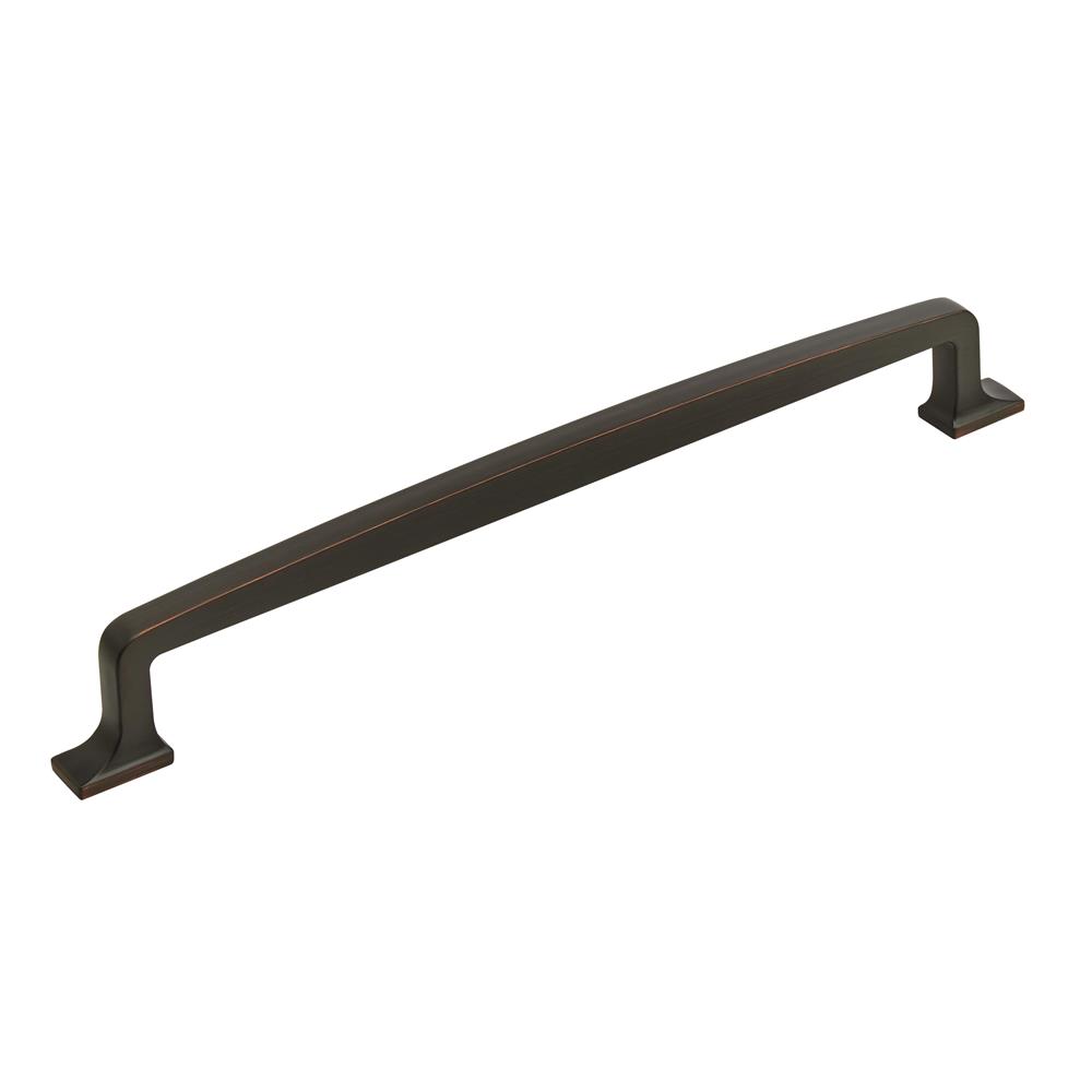 Amerock BP54023ORB Westerly 12 in (305 mm) Center-to-Center Oil-Rubbed Bronze Appliance Pull
