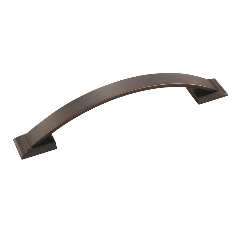 Amerock BP29363ORB Candler 5-1/16 in (128 mm) Center Cabinet Pull - Oil-Rubbed Bronze
