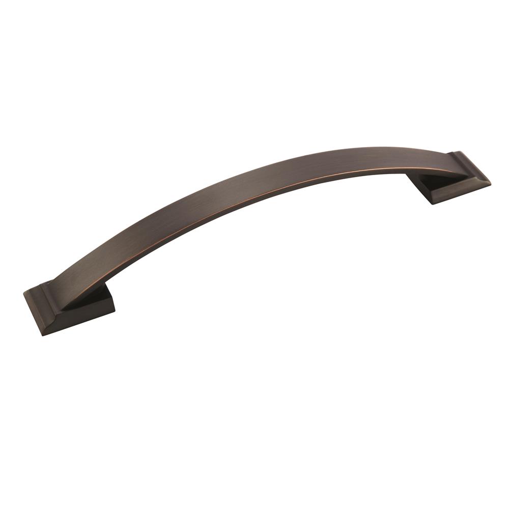 Amerock BP29364ORB Candler 6-5/16 in (160 mm) Center Cabinet Pull - Oil-Rubbed Bronze