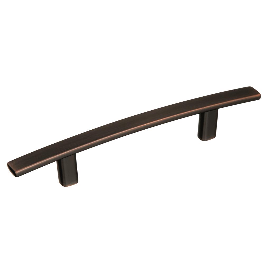 Best of Amerock BP26203ORB Cyprus 3-3/4 in (96 mm) Center-to-Center Oil-Rubbed Bronze Cabinet Pull