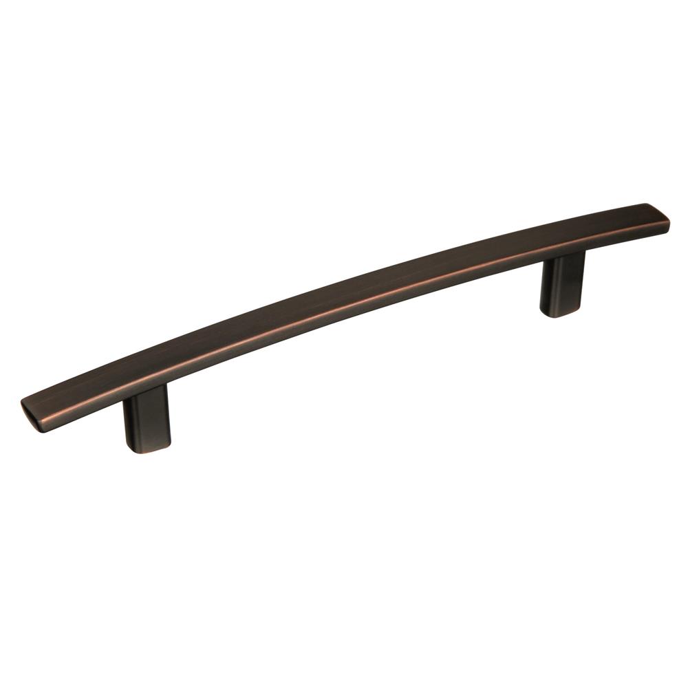 Best of Amerock BP9362ORB Cyprus 5-1/16 in (128 mm) Center-to-Center Oil-Rubbed Bronze Cabinet Pull