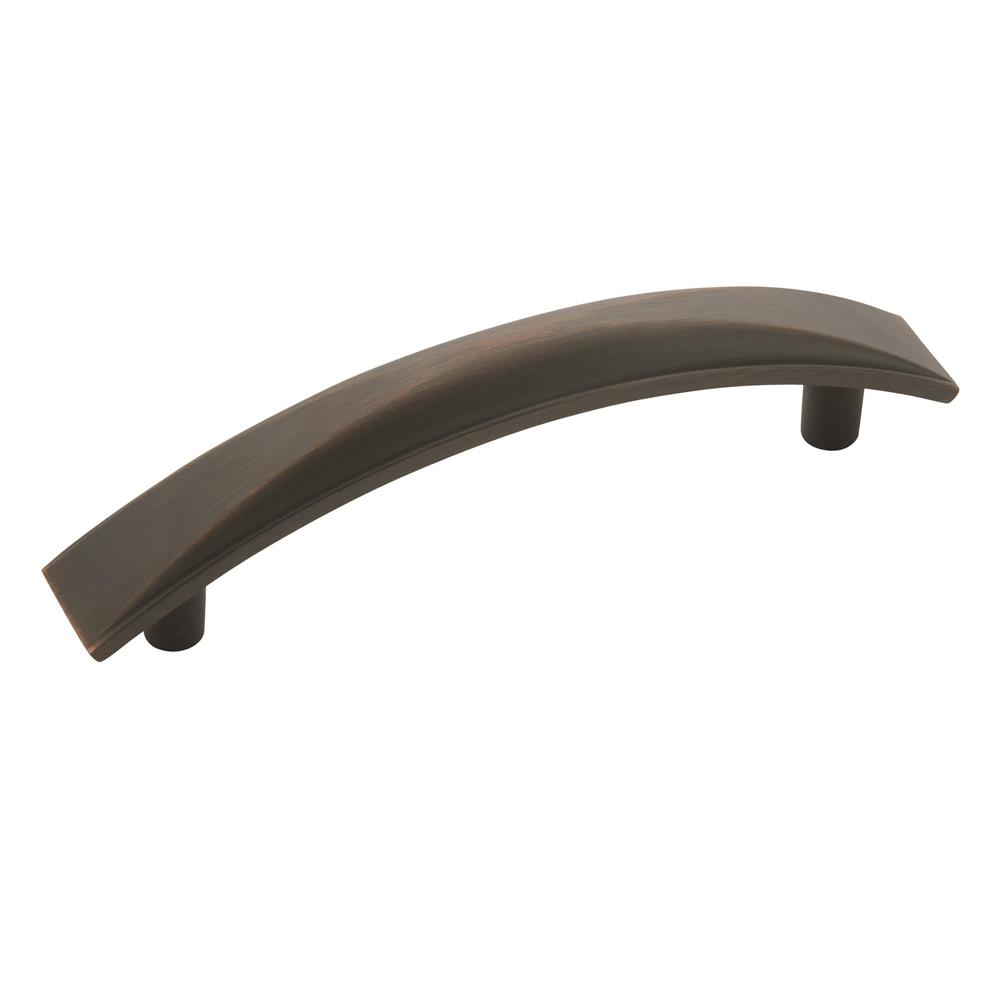 Allison by Amerock BP29385ORB Extensity 3-3/4 in (96 mm) Center-to-Center Oil-Rubbed Bronze Cabinet Pull