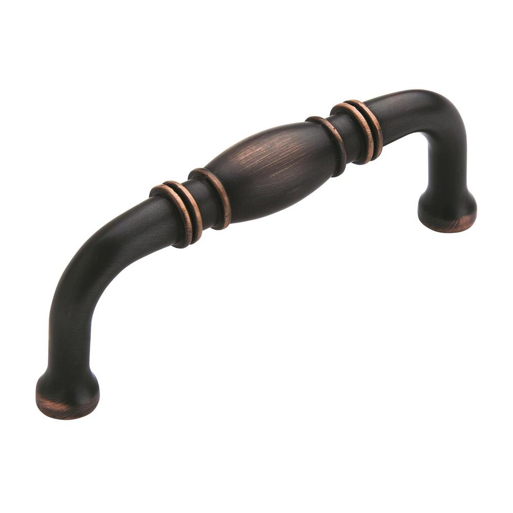 Allison by Amerock BP53013ORB Granby 3 in (76 mm) Center-to-Center Oil-Rubbed Bronze Cabinet Pull