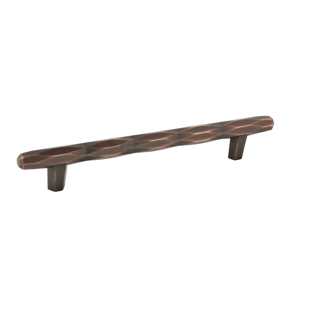 Amerock BP36645ORB St. Vincent  Pull 6-5/16in(160mm) Between Hole Centers,  Oil-Rubbed Bronze