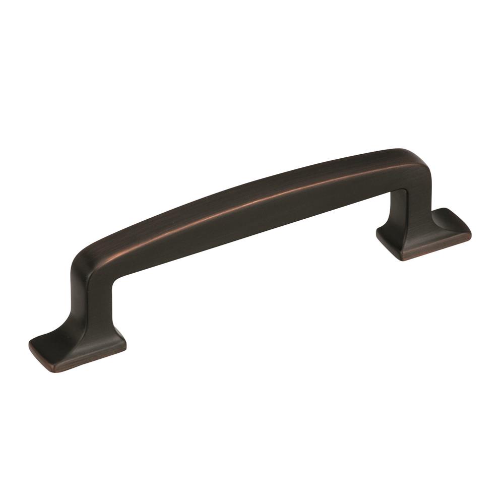 Best of Amerock BP53720ORB Westerly 3-3/4 in (96 mm) Center-to-Center Oil-Rubbed Bronze Cabinet Pull
