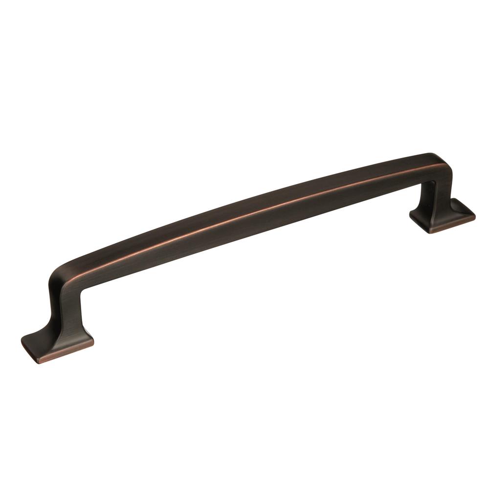 Best of Amerock BP53722ORB Westerly 6-5/16 in (160 mm) Center-to-Center Oil-Rubbed Bronze Cabinet Pull