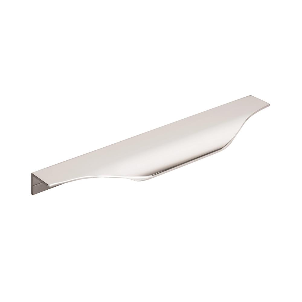 Amerock BP3674526 Aloft 6-9/16 in (167 mm) Center-to-Center Polished Chrome Cabinet Edge Pull
