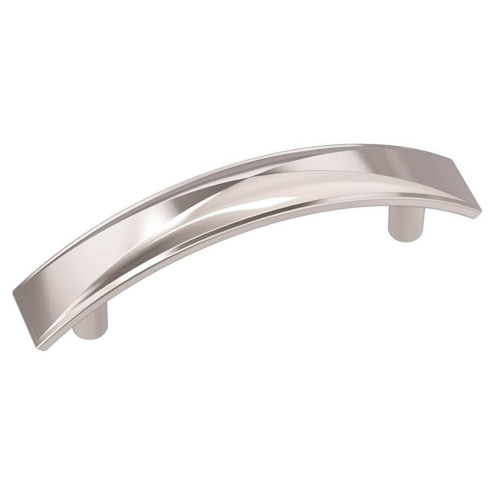Allison by Amerock BP2937926 Extensity 3 in (76 mm) Center-to-Center Polished Chrome Cabinet Pull