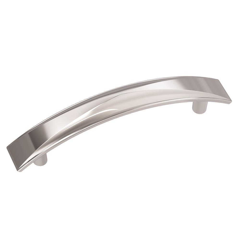 Allison by Amerock BP2938526 Extensity 3-3/4 in (96 mm) Center-to-Center Polished Chrome Cabinet Pull