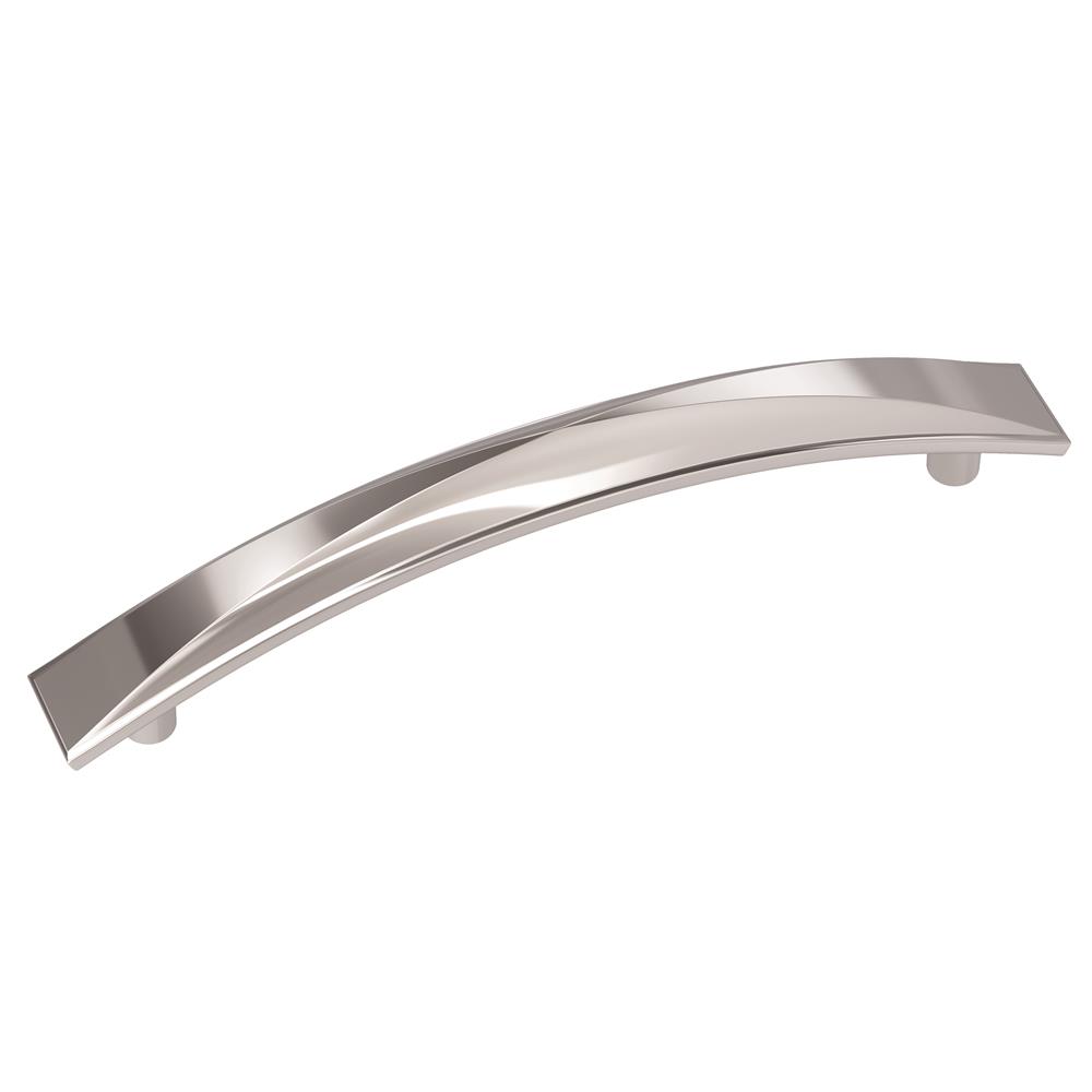 Allison by Amerock BP2939326 Extensity 5-1/16 in (128 mm) Center-to-Center Polished Chrome Cabinet Pull