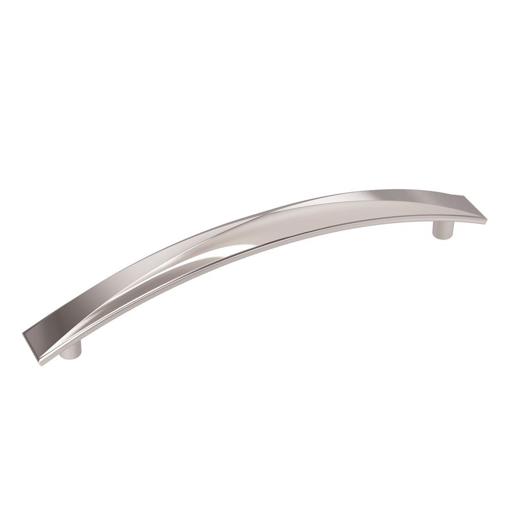 Allison by Amerock BP2939426 Extensity 6-5/16 in (160 mm) Center-to-Center Polished Chrome Cabinet Pull